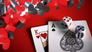 Play against real dealers in the live casino