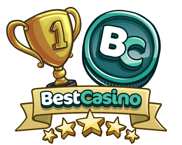 bestcasino round logo