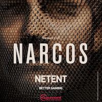 Narcos slot NetEnt