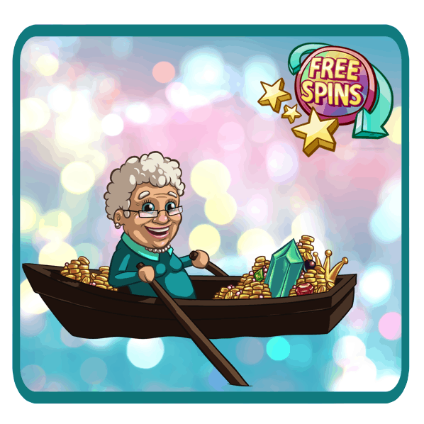 Hur fungerar free spins