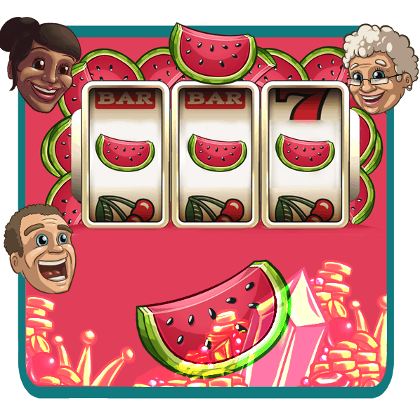 Slots hos svenska casinon