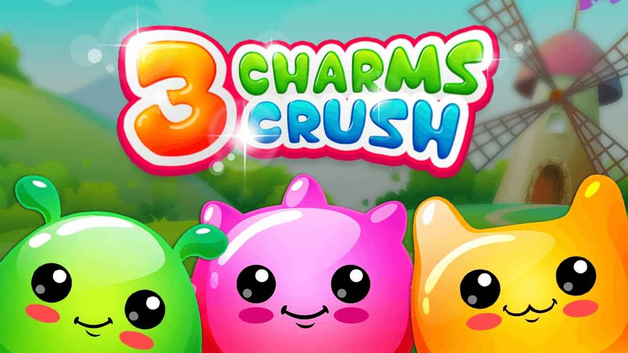 3 Charms Crush