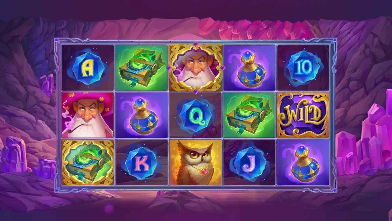 Merlin’s Magic Mirror