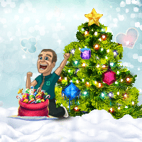 BestCasino familjen önskar er en God Jul!