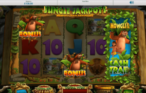 Jungle Jackpot