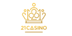 21 casino logo