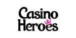 casino heroes logo