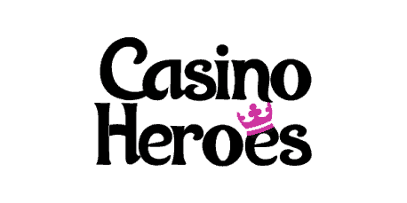 casino heroes logo