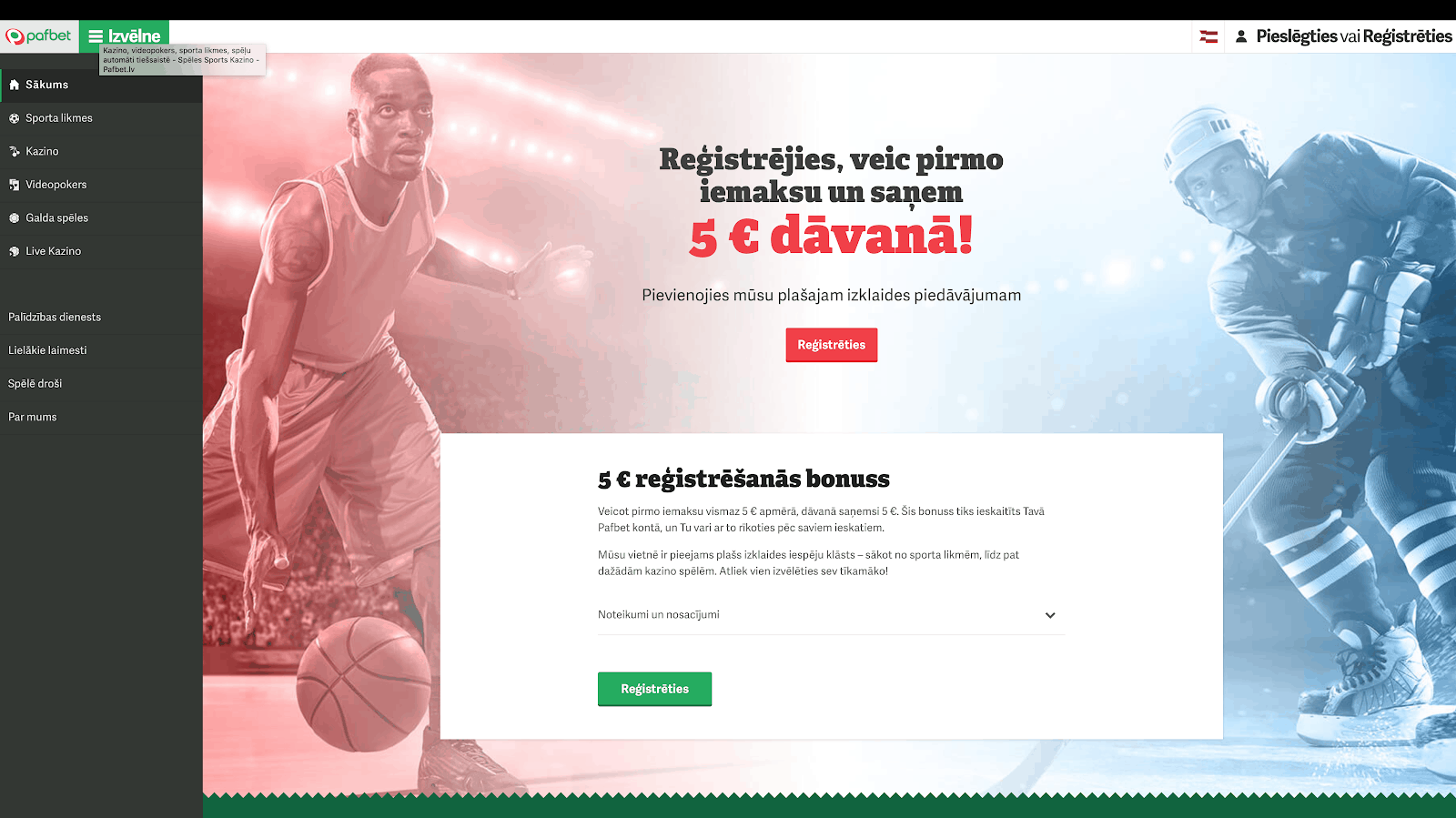 pafbet