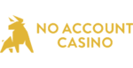 no account casino logo