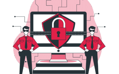cybersecurity vector illustration bestcasino