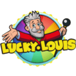 lucky louis logo