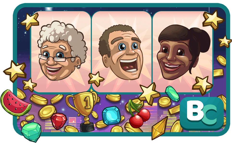 best casino family visual