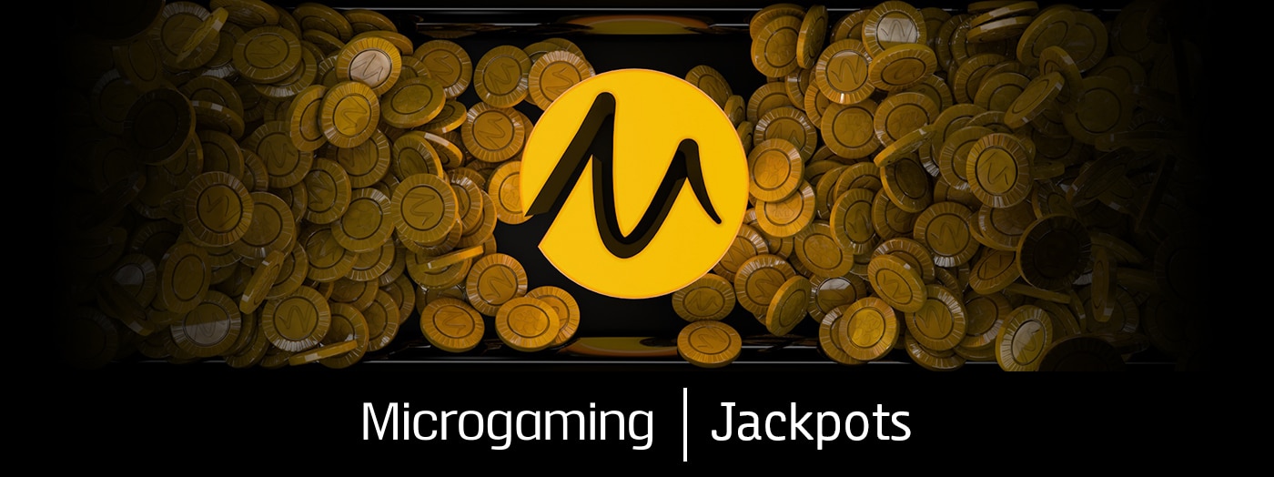 microgaming jackpot