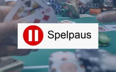 Spelpaus