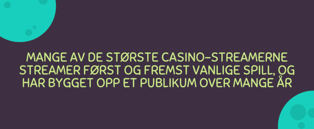 Casino-Streaming