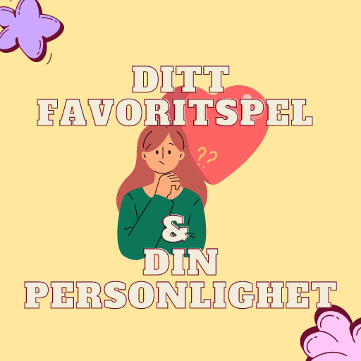 Vad säger ditt favoritspel om din personlighet?