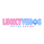 lucky vegas logo