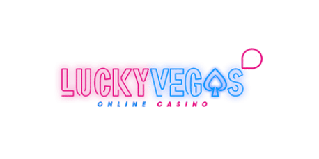 lucky vegas logo