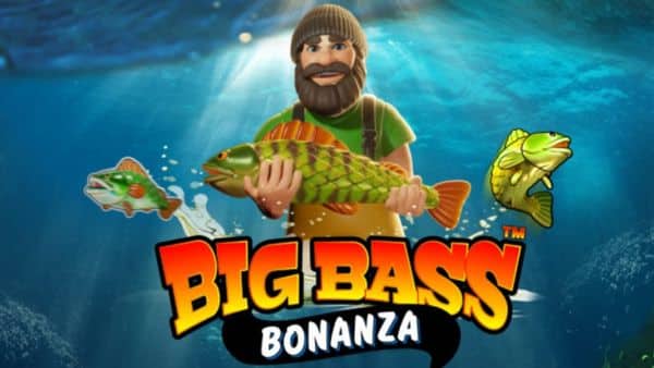 Big Bass Bonanza - Bestcasino