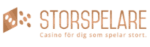 storspelare casino logo