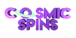 cosmic spins logo