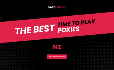 Best Time to Play Pokies