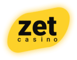 zet casino logo