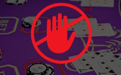 6 tips på hur du slutar spela på casino