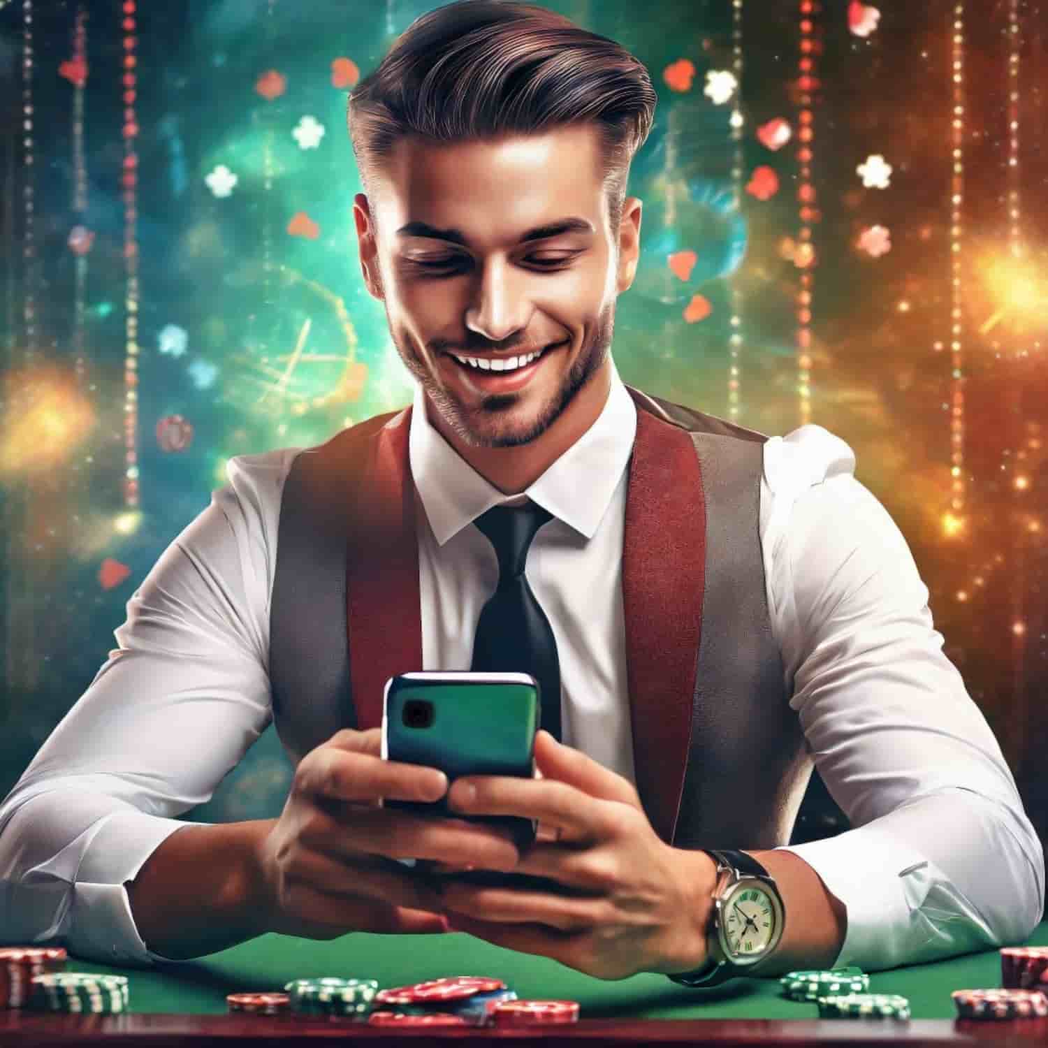 betti the yetti casino game