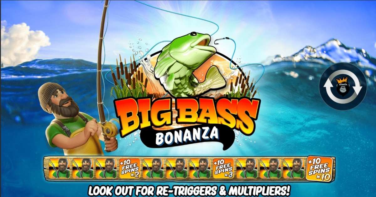 Big Bass Bonanza