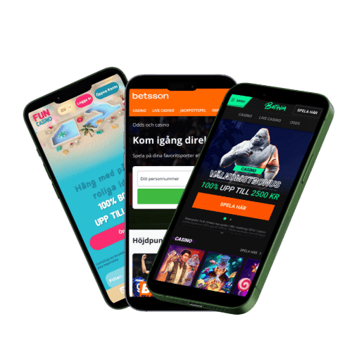 Sveriges bästa casino online – Flashback Forum