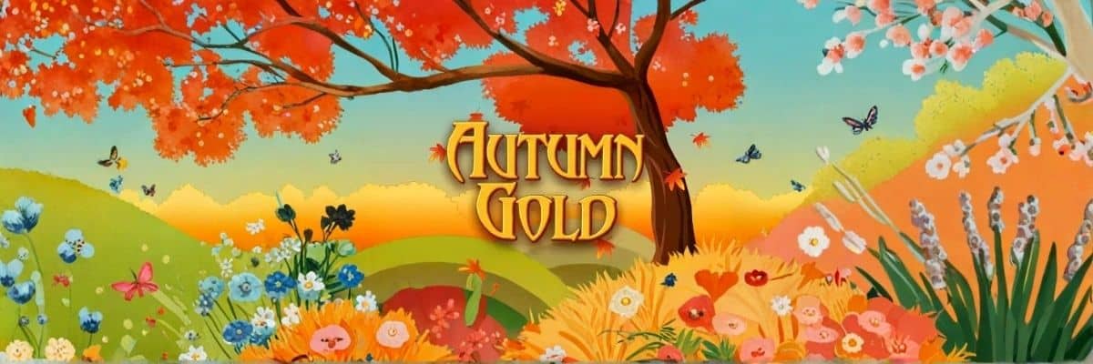 autumn gold slot