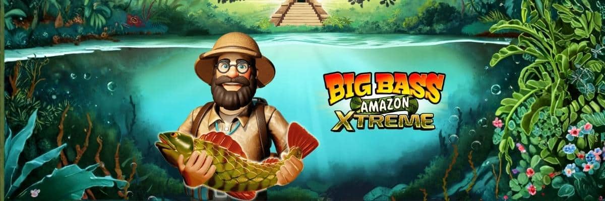 Big Bass Amazon Extreme