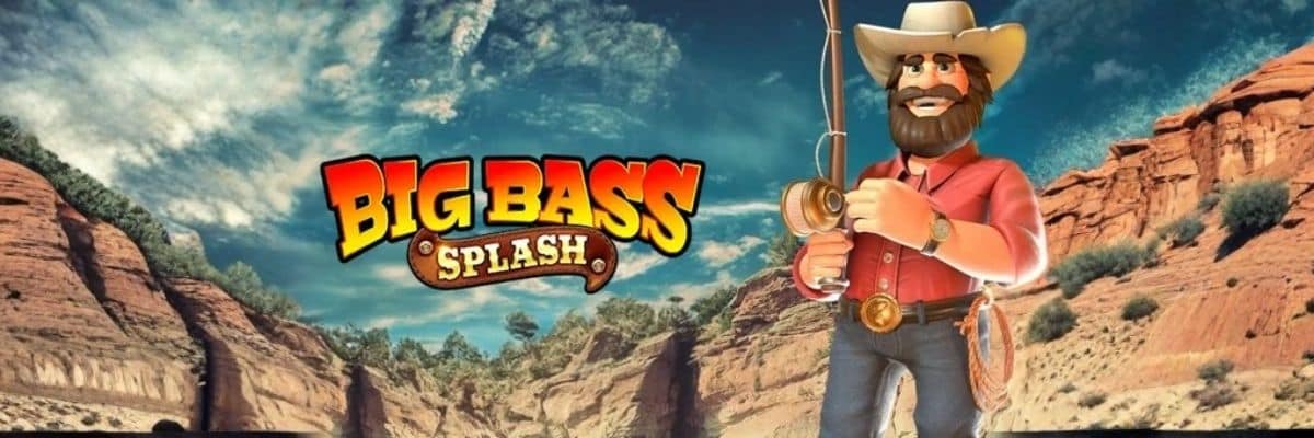 Big Bass Splash