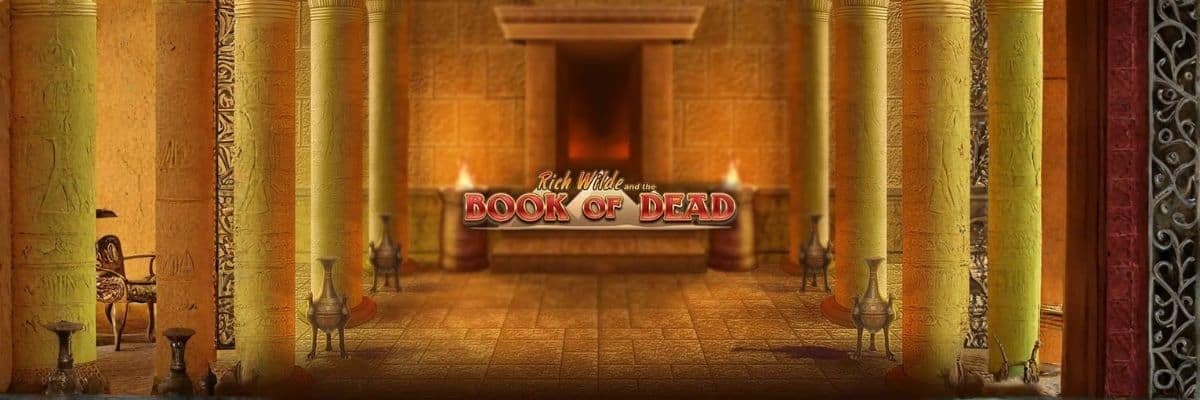 book of dead