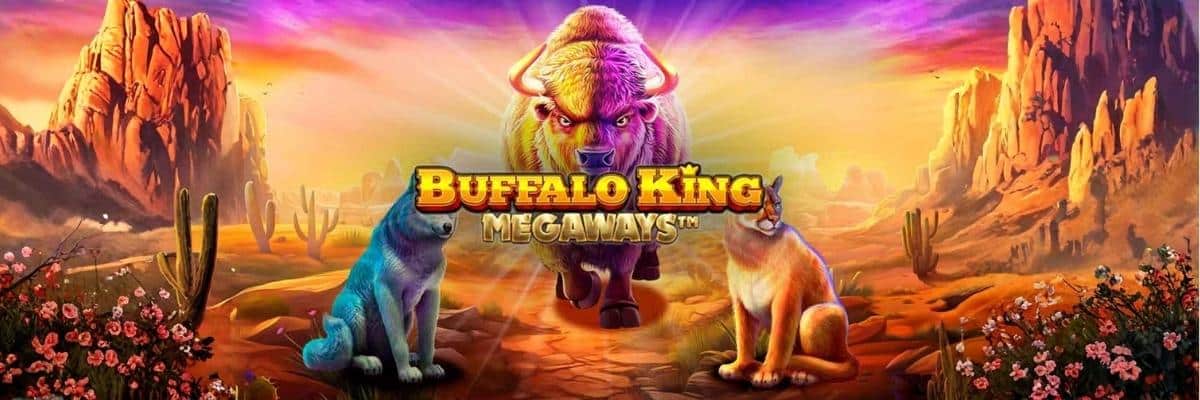 buffalo king megaways