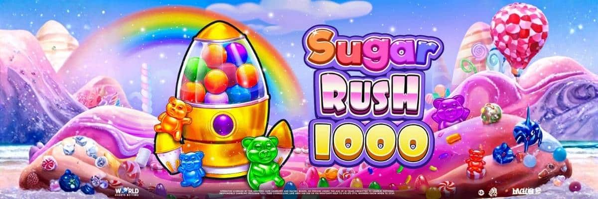 sugar rush 1000