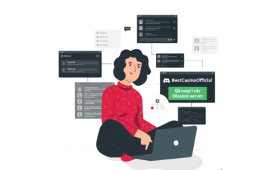 Gå med i vår Discord-server – BestCasinoOfficial
