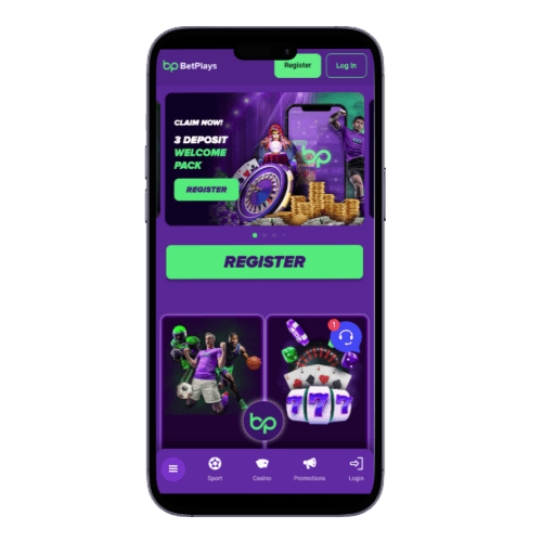 Betplays BetPlays Mobile App