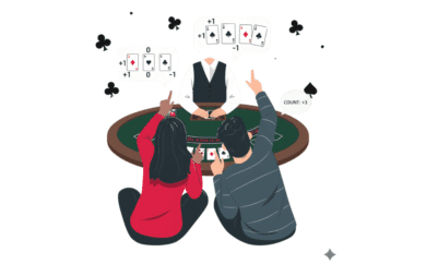 Hur man räknar kort i blackjack