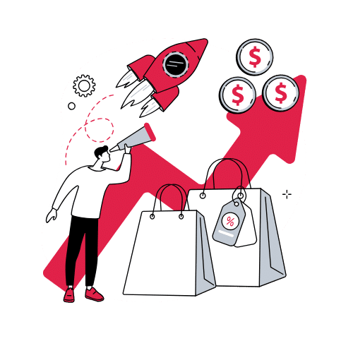 about us illustration