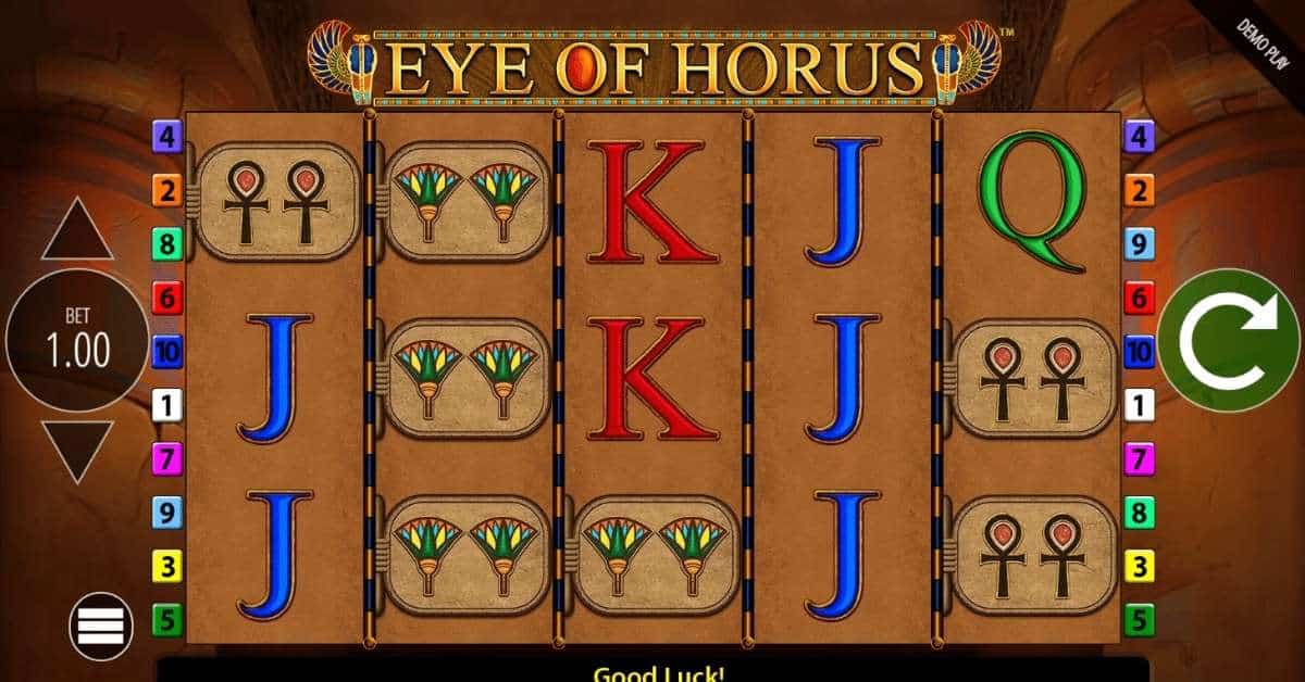 Eye of Horus