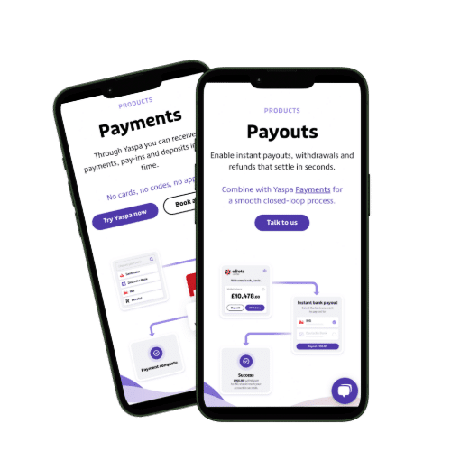 Withdrawal Speed - How Fast is Yaspa?