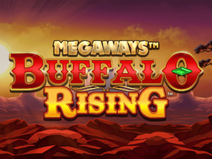 Buffalo Rising Megaways