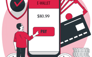 e wallet vector illustration bestcasino