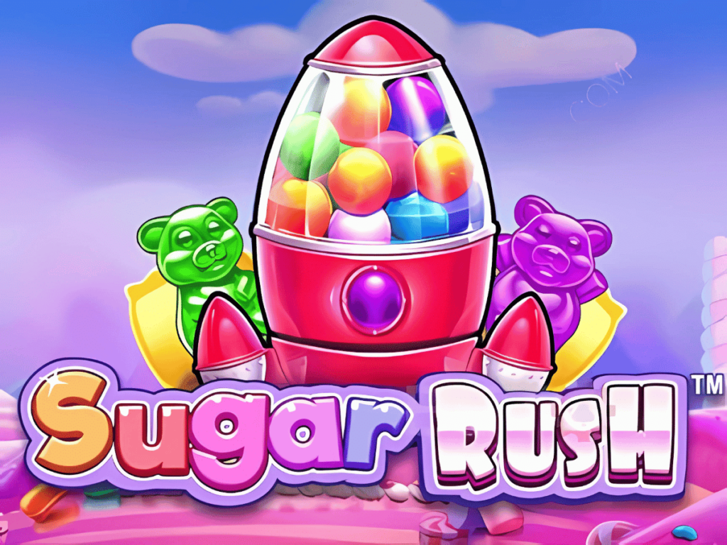 sugar rush cover