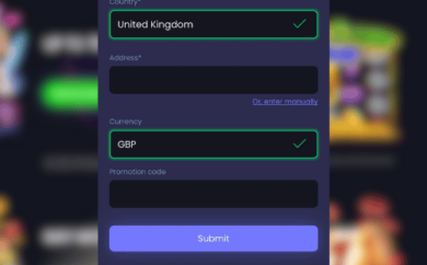 JeffBet Website Tutorial 3