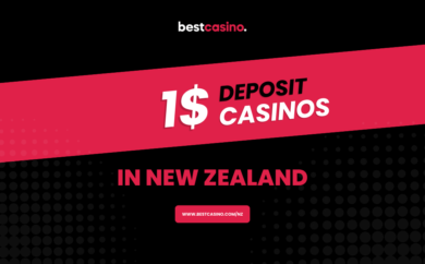 $1 Deposit Casino NZ
