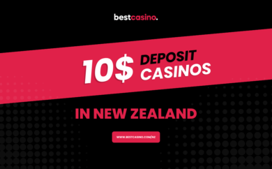 $10 Deposit Casino NZ